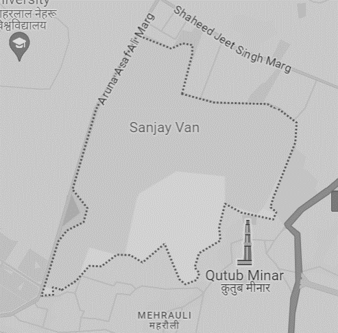 Sanjay Van | Stray Buddy