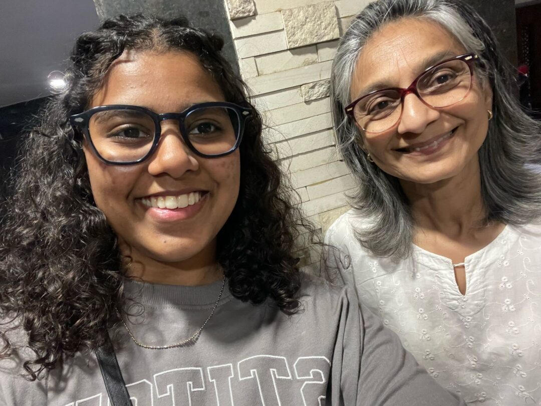 Chhavi & Vidita Stray Buddy