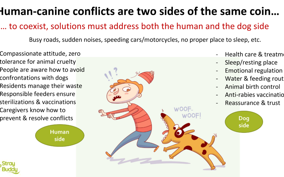 The Human Side of People–Dog Conflict: What’s On The Other Side Of The Coin?